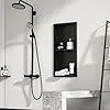 Recessed Shelf  - Square