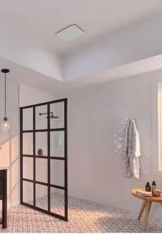 Install Bathroom Fan (replace existing only)