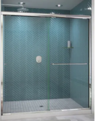 Sliding Bypass Door