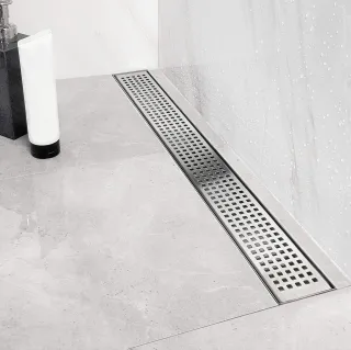 Linear Drain upgrade