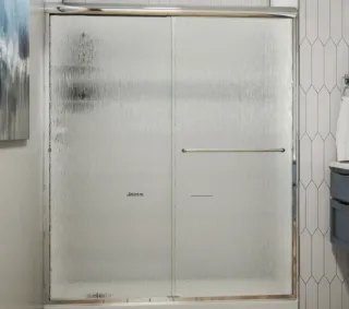 Rain, bubble, or obscure glass upgrade