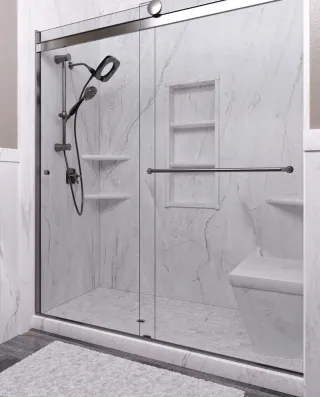 Pro Choice Shower System