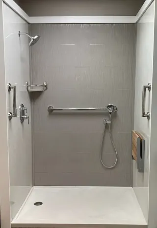 ONYX® Collection Shower System
