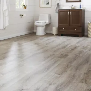 LifeProof LVP Flooring