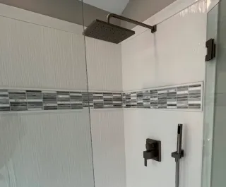 Tile Accent Strip (per sqft)