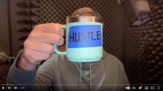 The Voice Over HUSTLE