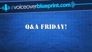 Q&A Friday 4-4-25!