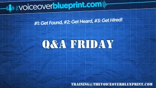 Q&A Friday 6-6-25