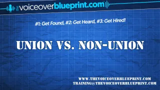 Union vs. Non-Union