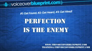 Perfection is the Enemy