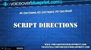 Script Directions