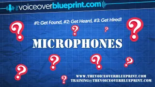 Microphones???