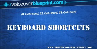 Keyboard Shortcuts
