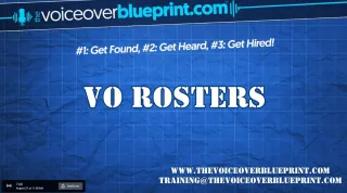 VO Rosters