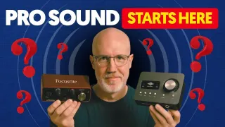 Best Budget Audio Interfaces for Voiceover in 2025