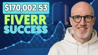 How I Made $170,002 on Fiverr Without Any Tricks!