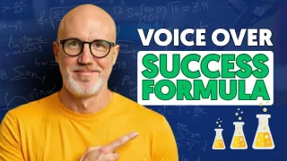 The 3 Secrets Every Voice Actor Needs!