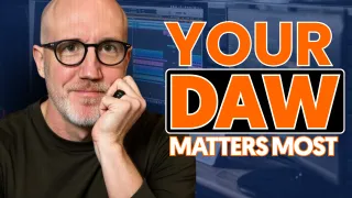 Choosing The Right DAW (Digital Audio Workspace)