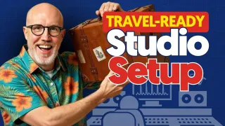 Creating Your Voice Over Travel Rig