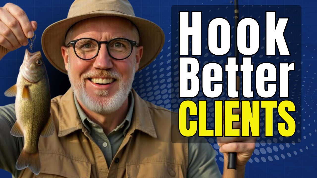 Whales & Fish: How To Build A Sustainable Voice Over Career