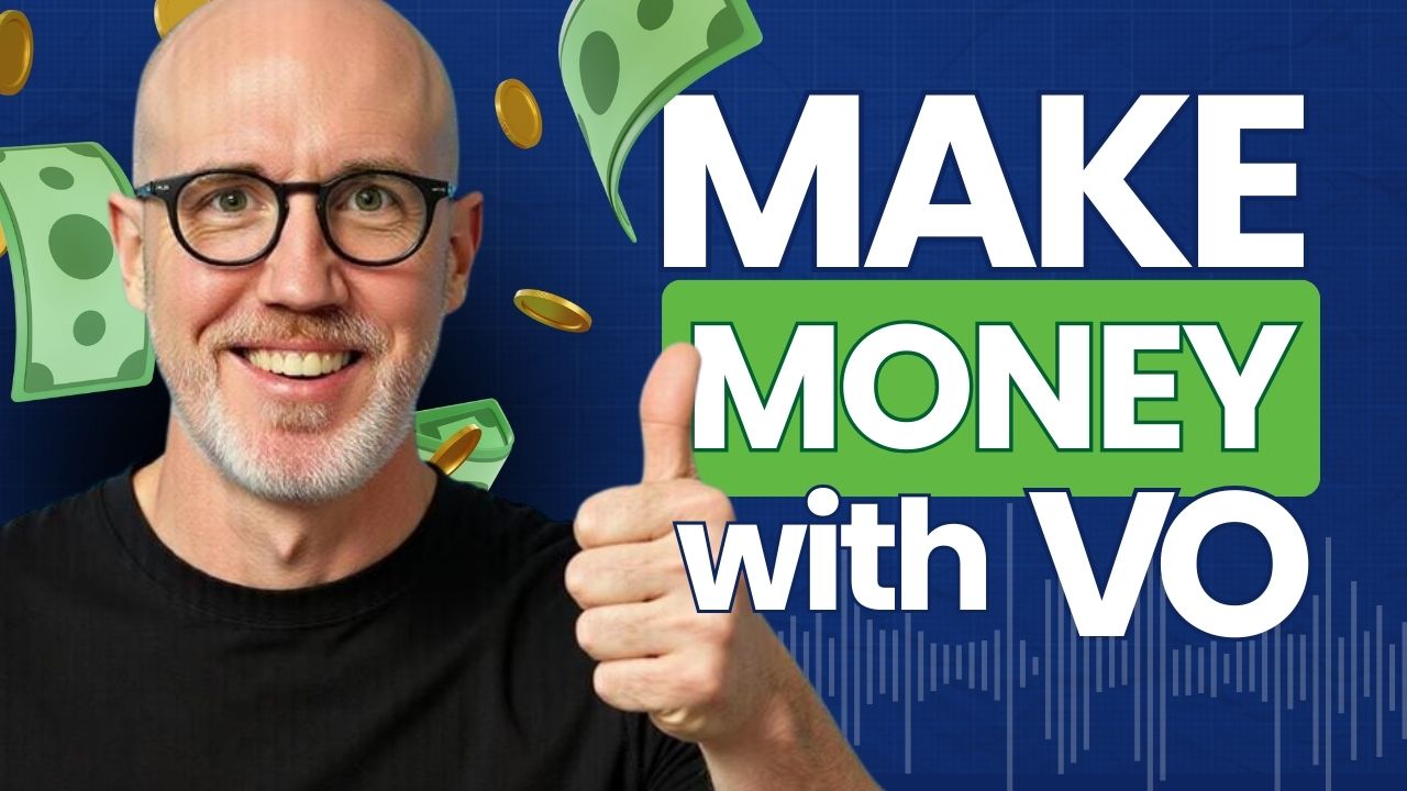 How To Find Voiceover Jobs Fast In 2025!