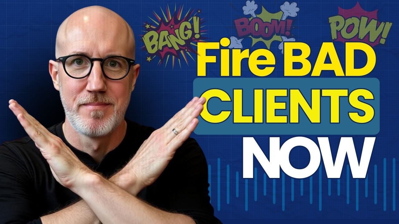 Fire Your Voice Over Clients