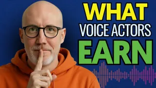 How Much Do Voice Actors Make? The Reality Check