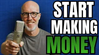 How to Actually Start in Voiceover