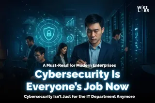 🧠Cybersecurity Isn’t Just for the IT Department Anymore