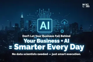 🤖 AI Isn't Just for Big Tech Anymore