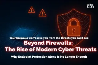 Beyond Firewalls: The Rise of Modern Cyber Threats