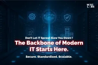 Secure. Standardised. Scalable.