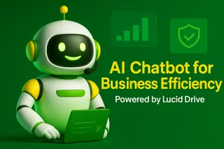 Lucid Drive: AI-Powered Chatbot for Seamless Business Operations