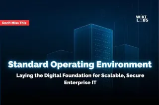 The Foundation for Consistent and Secure IT Deployments