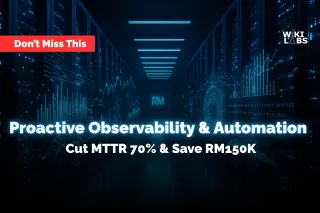 Proactive Observability & Automation