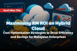 Maximising ROI on Hybrid Cloud