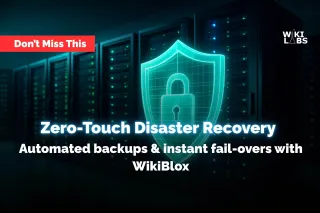 Zero-Touch Disaster Recovery