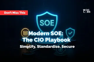 Modern SOE: The CIO’s Essential Guide