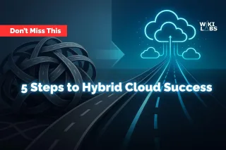 5-Step Hybrid Cloud Roadmap for Malaysian Enterprises | Wiki Labs