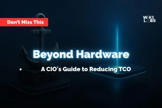 Reduce IT TCO with a Managed Platform | Wiki Labs Malaysia