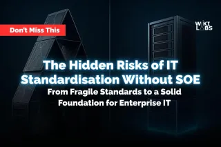 Achieve True IT Standardization with an SOE | Wiki Labs Malaysia