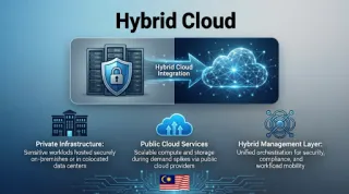 What is Hybrid Cloud Malaysia? A Practical Guide for Enterprises