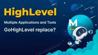 What are the applications that GoHighLevel can take the place of?