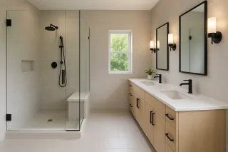 Bath Remodeling Ideas to Increase Home Value in 2025