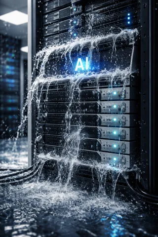 Beef, Cotton, and Chatbots: Putting AI’s Environmental Impact in Context