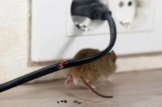 Why Do Mice Chew Wires?