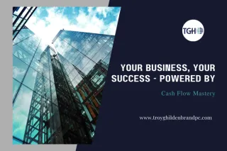 Cash Flow Mastery