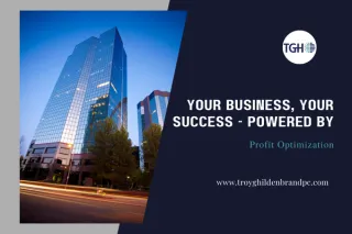Profit Optimization