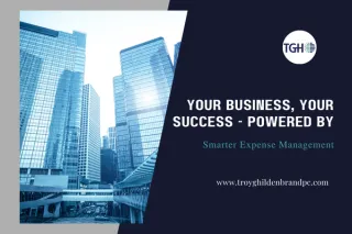 Smarter Expense Management