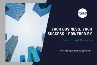 Smart Growth Strategies